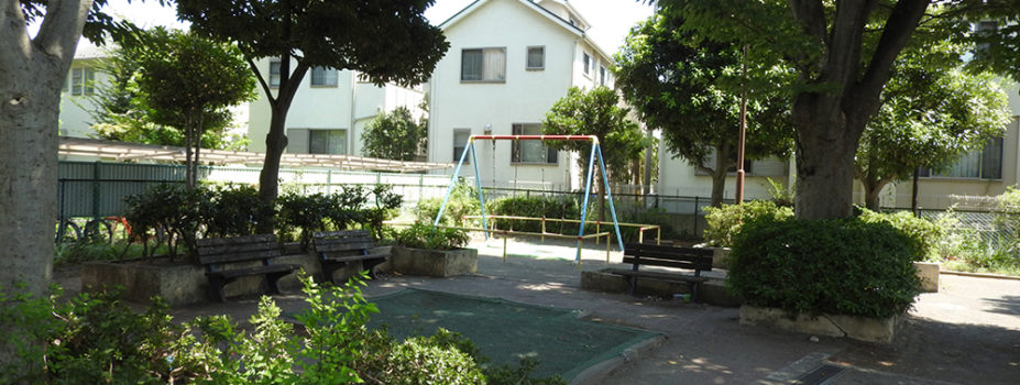 宿河原東公園