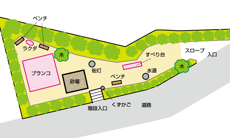 西長沢第3公園
