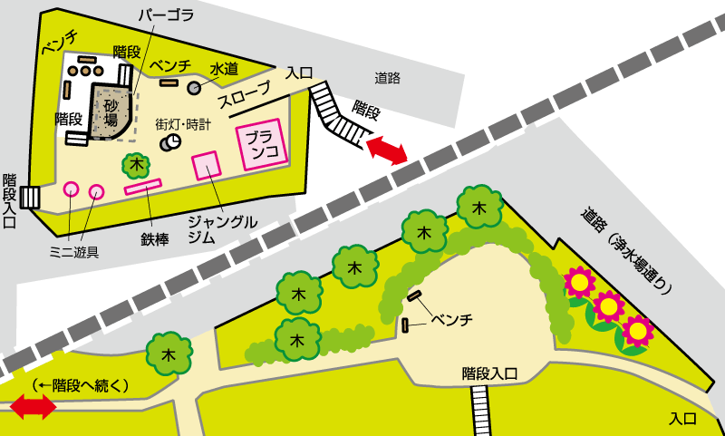 生田大谷第2公園