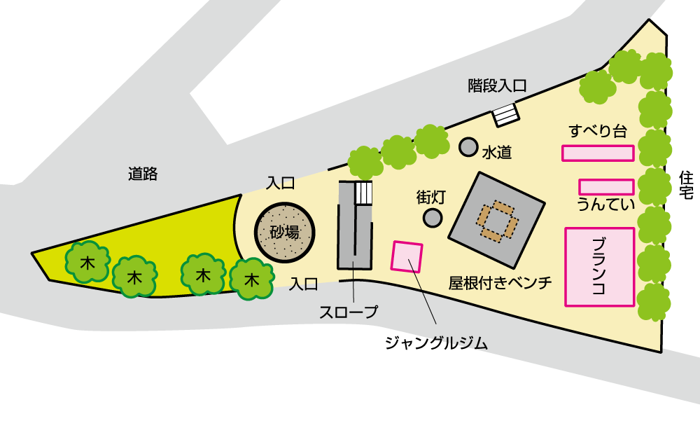 菅公園