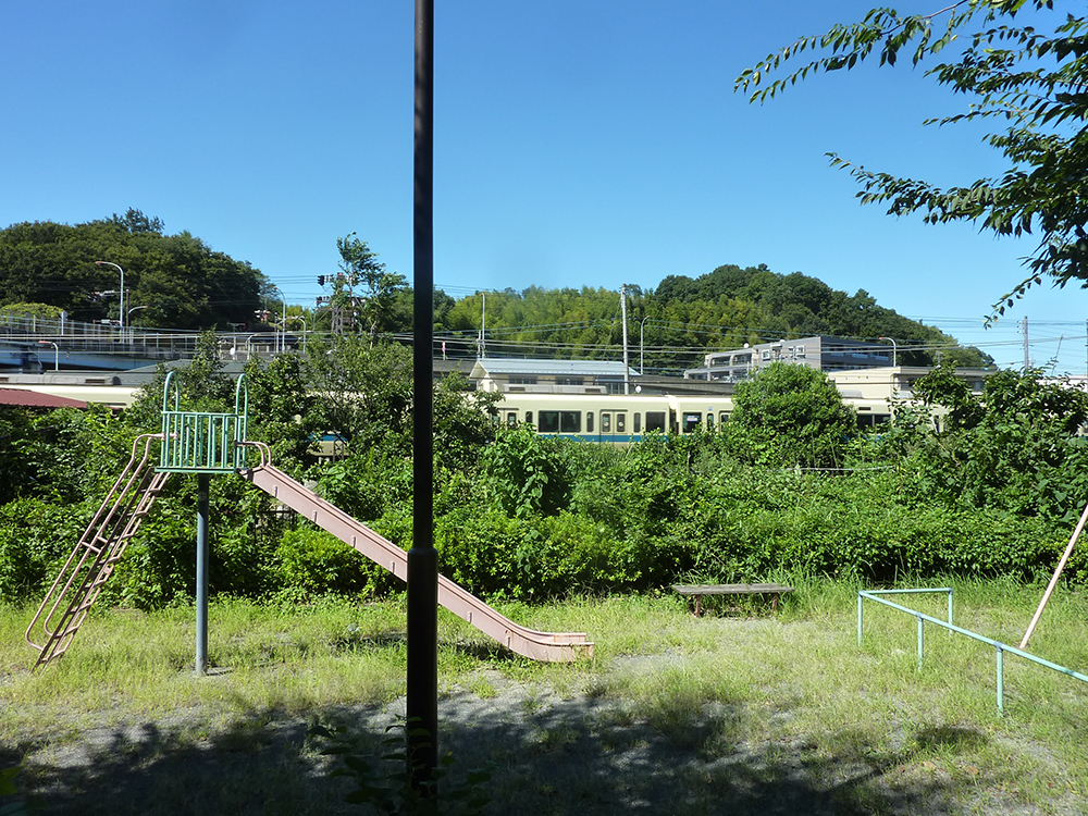 生田根岸第２公園