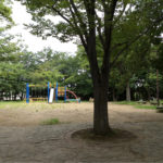 西菅公園