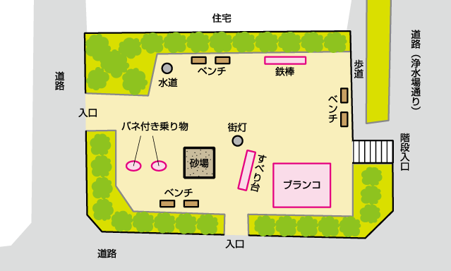 生田大谷第１公園
