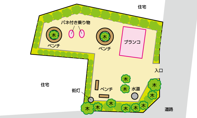登戸東公園
