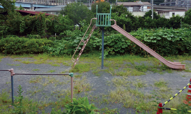 生田根岸第２公園