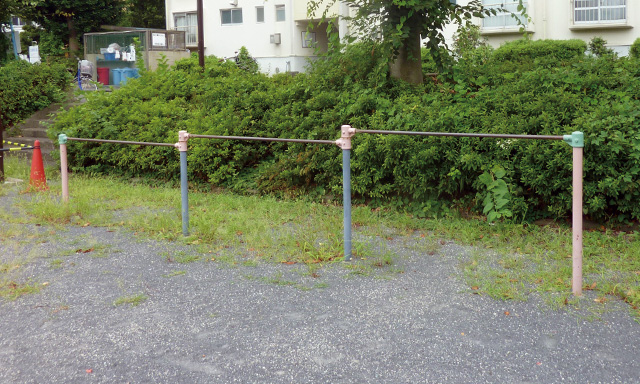 生田根岸第２公園