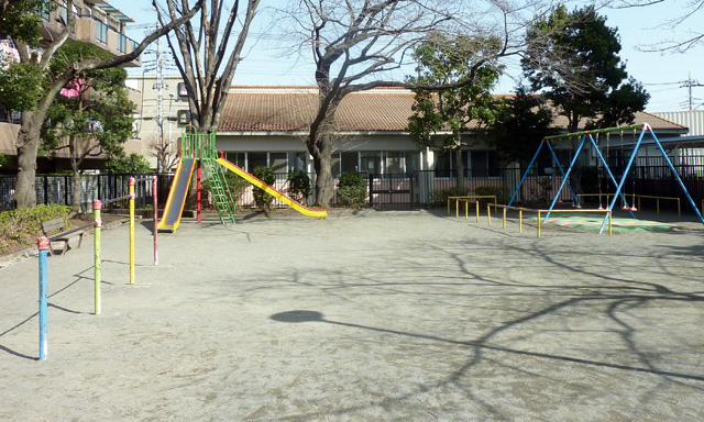 中野島第４公園