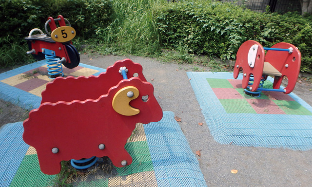 宿河原１丁目公園