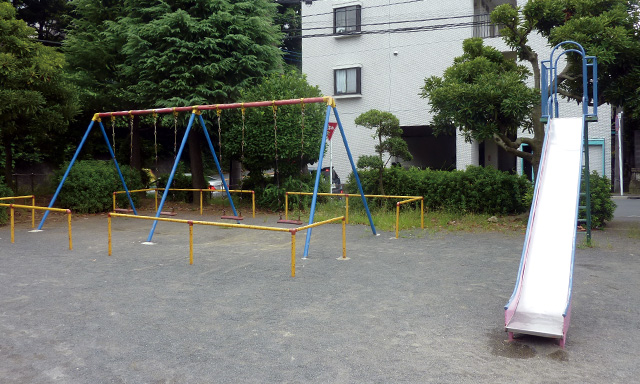生田大谷第１公園