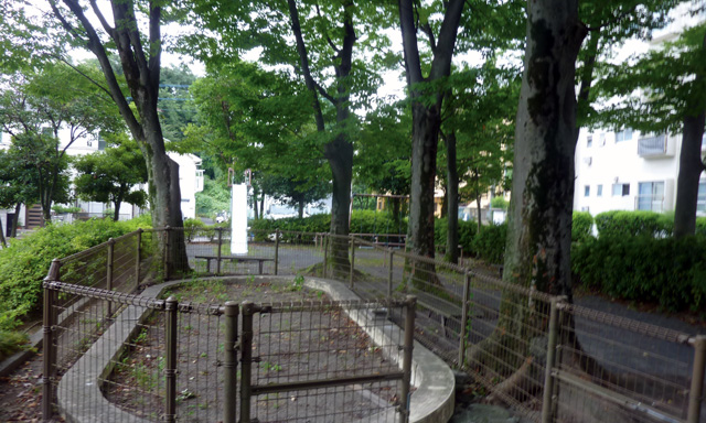 生田根岸第１公園