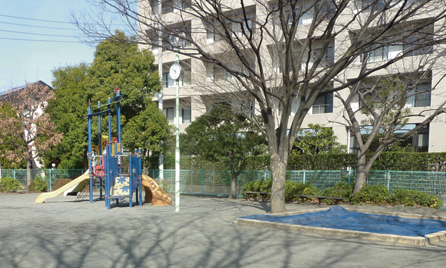 下布田公園
