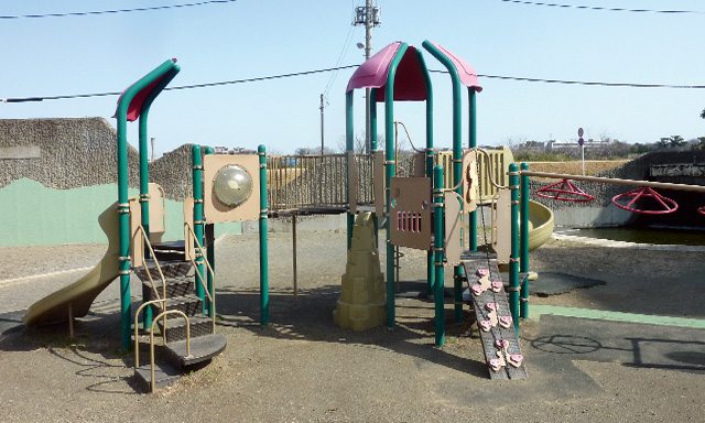 中野島中央公園