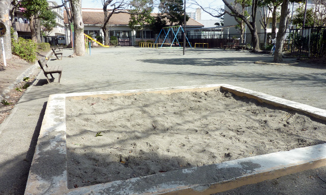 中野島第４公園