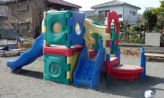 生田２丁目公園