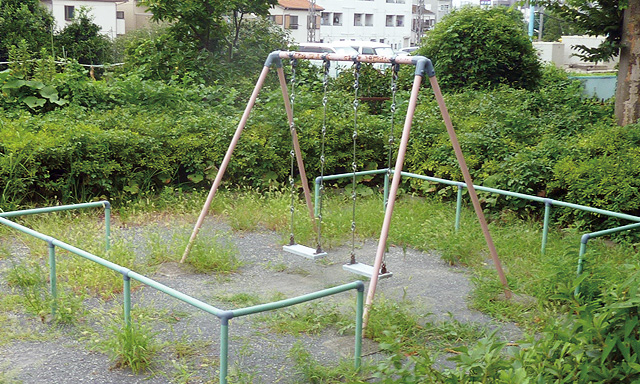 生田根岸第２公園