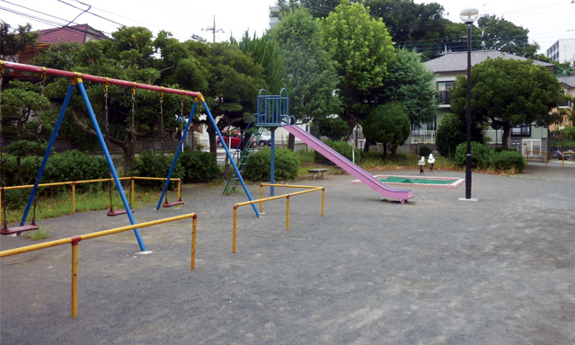 生田大谷第１公園