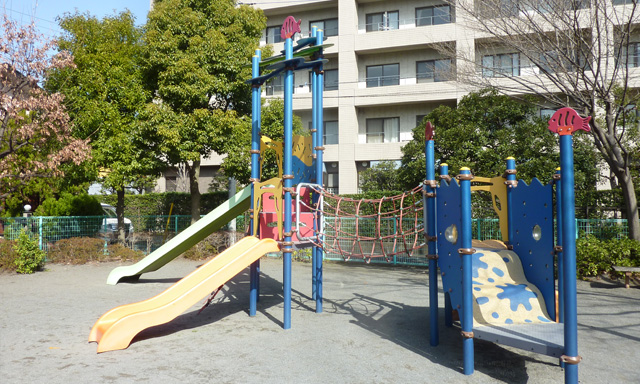 下布田公園