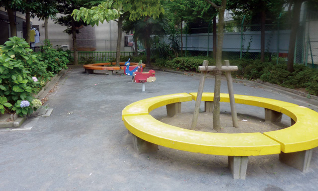 登戸東公園