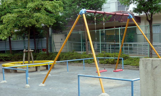 登戸東公園