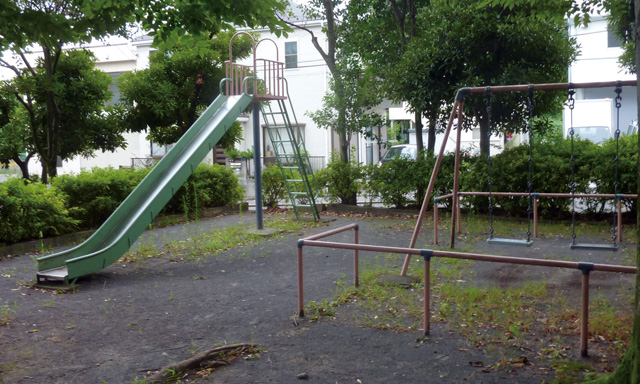 生田根岸第１公園