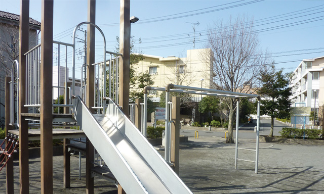 上布田公園