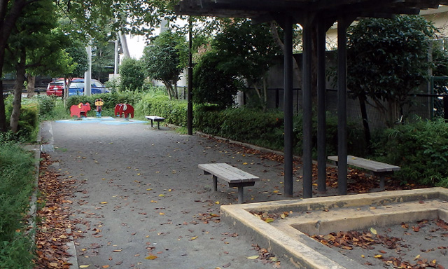 宿河原１丁目公園