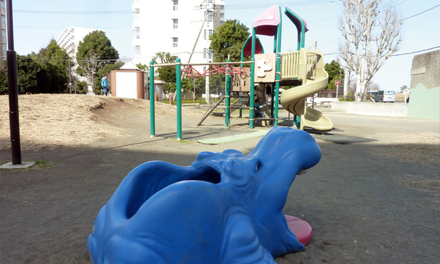 中野島中央公園