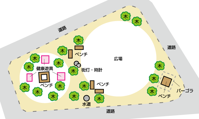 中野島石河原公園