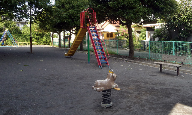 宿河原南公園