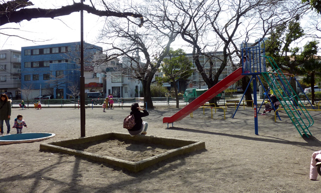 登戸第１公園