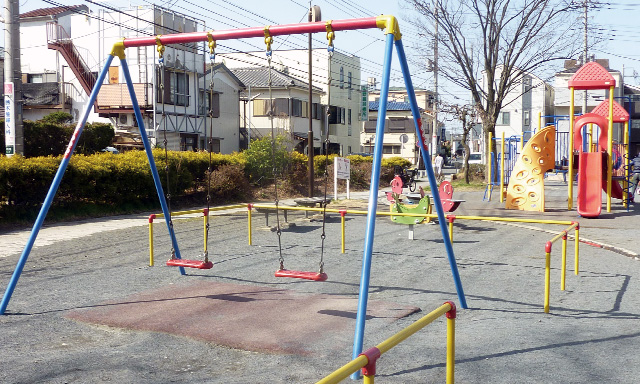中野島中河原公園