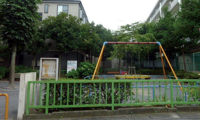 登戸東公園
