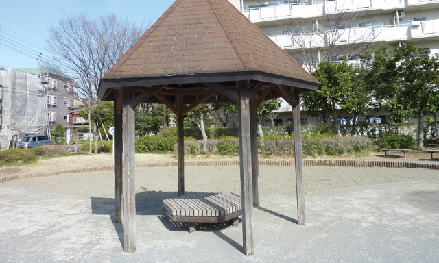 中野島中河原公園