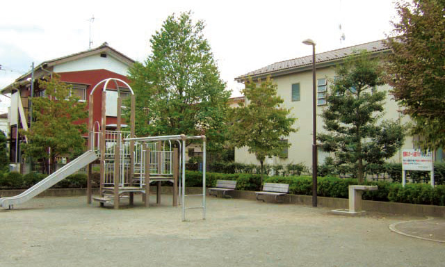 上布田公園