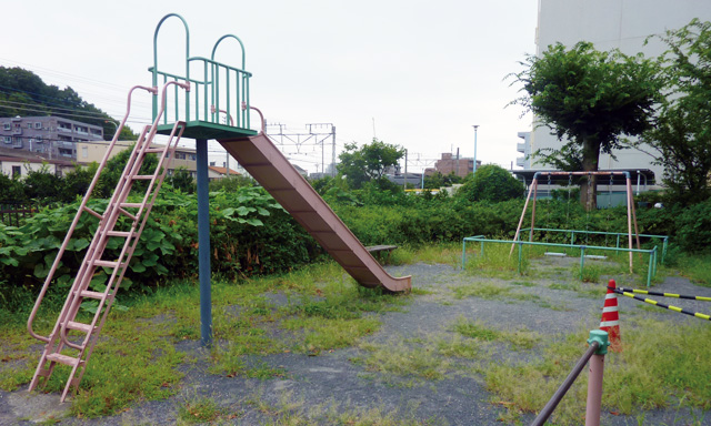 生田根岸第２公園