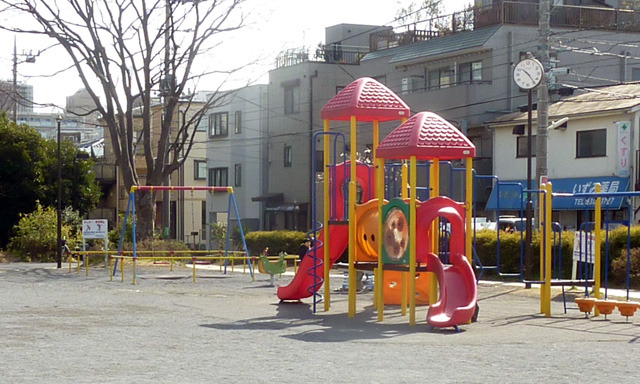 中野島中河原公園