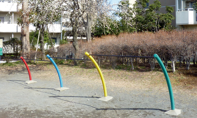 中野島中河原公園