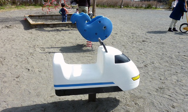 生田２丁目公園