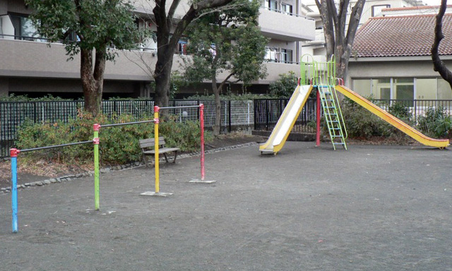 中野島第４公園