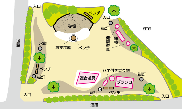 中野島中河原公園