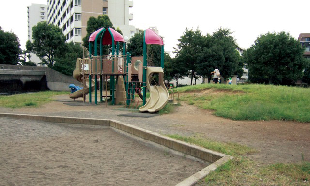 中野島中央公園