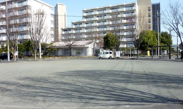 中野島石河原公園