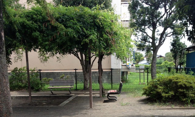 中野島二ヶ領公園